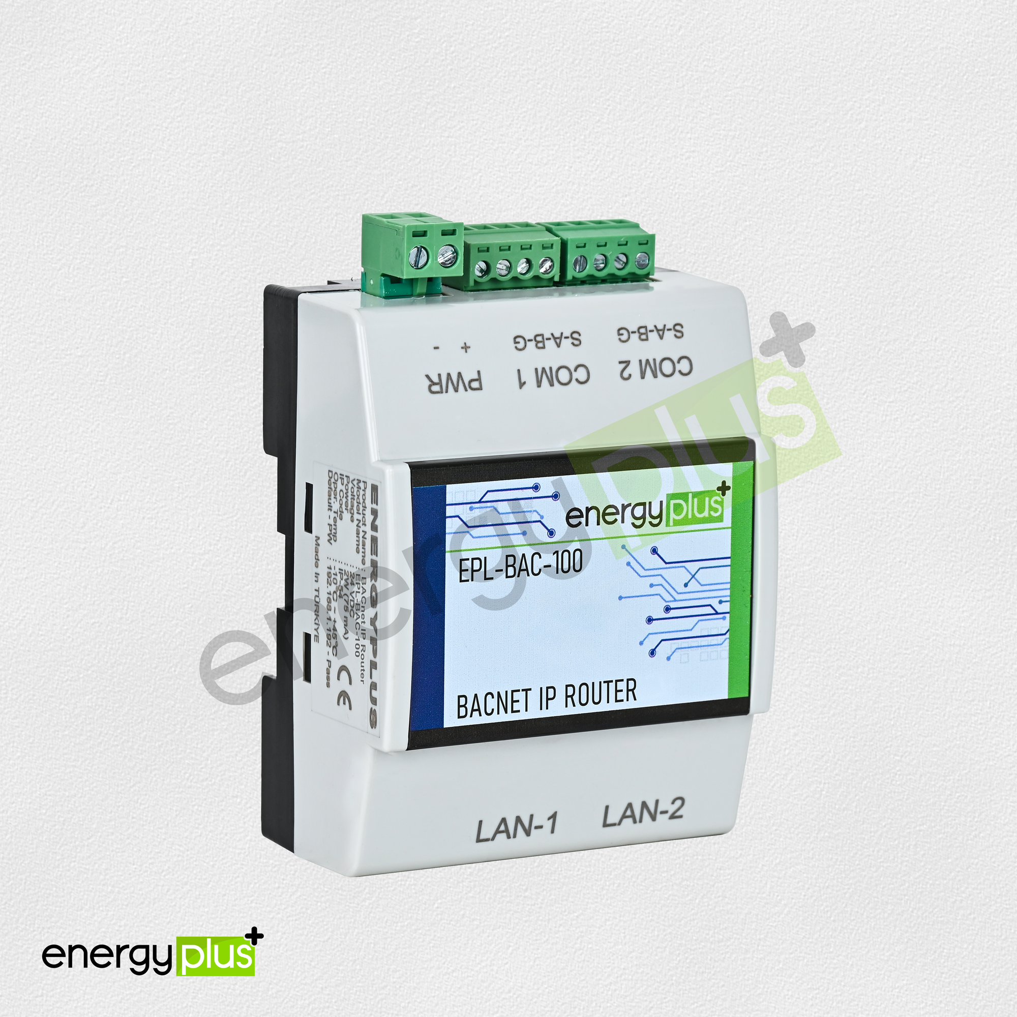 Bacnet IP Router